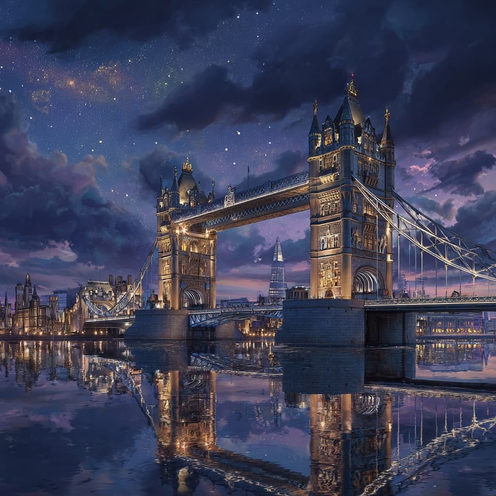 London - Tower Bridge