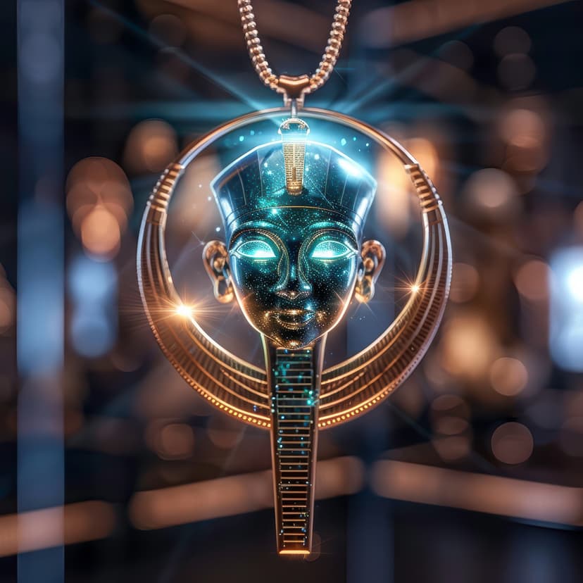 🏺 The Gatekeeper's Veil